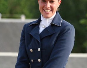 Charlotte Dujardin :: Photo © Silke Rottermann