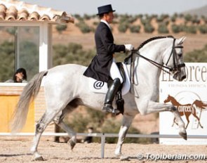 Lauro Aguilo on Hierro :: Photo © Top Iberian