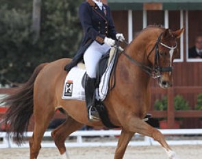 Cristina Khamidoulin on Tribaldi