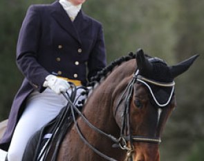 Viola von Lazar on Rubiosa