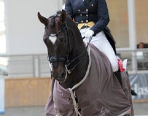 Antoinette te Riele and Fleurie :: Photo © Georg Krammer