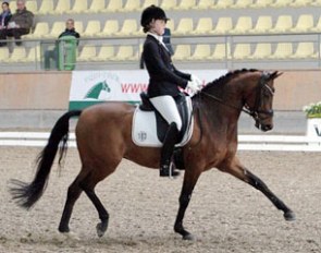 Lena Charlotte Walterscheidt on Lord Champion