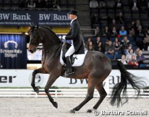 Lone Jorgensen on FBW De Vito