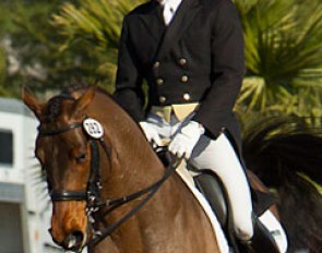 David Blake on Lord Albert