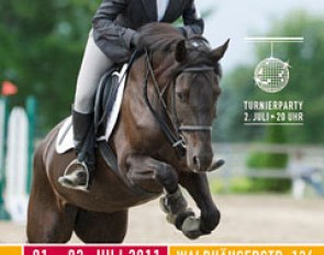 Baden Wurttemberg Regional Championship Poster