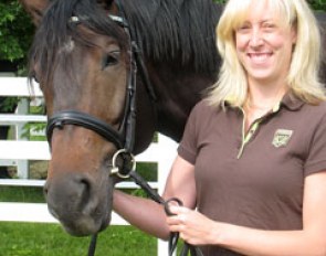 Abby Henderson of Elysium Farm