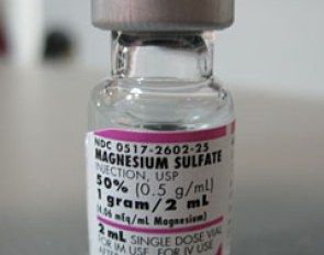 Magnesium Sulfate