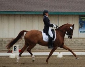 Brandi Roenick on Pretty Lady