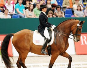 American Shawna Harding on Come On III