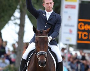 Geert Jan Raateland on Beau Deux (by Ravel x Gouverneur)