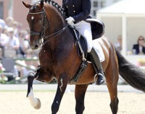 Swedish Rose Mathisen on the promising Bocelli (by Don Schufro)