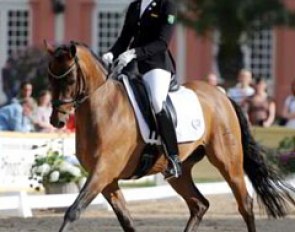 Lena Charlotte Walterscheidt on Lord Champion
