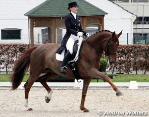 Anabel Balkenhol on Winci
