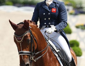British Hannah Biggs on Weltzin