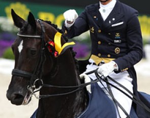 Patrik Kittel and Donna Unique