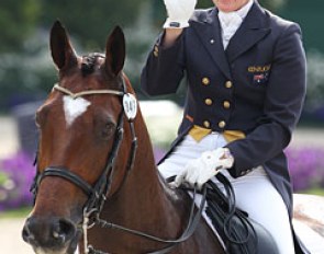 Australian Rozzie Ryan on GV Bullwinkle