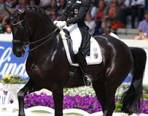 Dorothee Schneider and Diva Royal