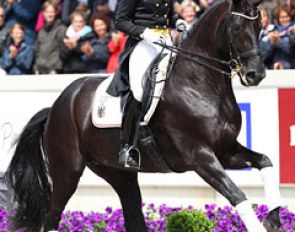 Dorothee Schneider on Diva Royal