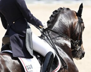 Polish Beata Stremler on Martini