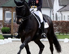 Polish Beata Stremler on Rubicon D