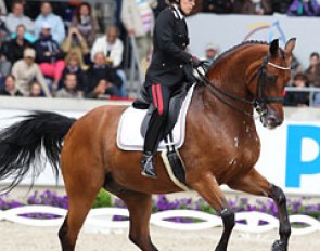 Valentina Truppa on Eremo del Castegno