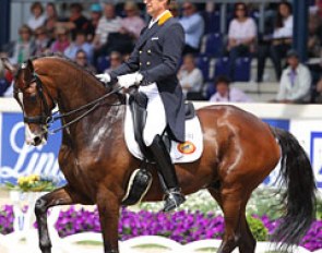Patrick van der Meer and Uzzo