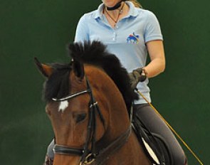Valentina on Ranieri (by Romanov)