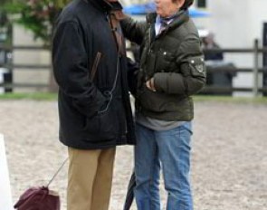 Klaus and Judith Balkenhol
