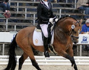 Danica Duen on Diego (by Der Harlekin B)