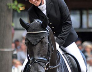 Kristina Sprehe pats Furst Fugger