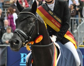 Kristina Sprehe and Furst Fugger