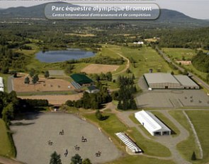 The Bromont Equestrian Park