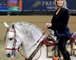 Bo Derek at the Del Mar National Horse Show :: Photo courtesy © Del Mar