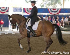 Guenter Seidel on Fandango (by Feinbrand)