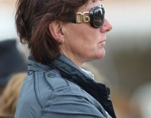 Jette Nevermann Torup :: Photo © Ridehesten