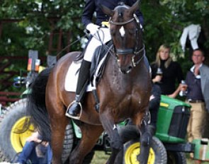 Cornelia Herbert on San Balou