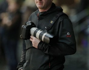 Photography colleague Leanjo de Koster