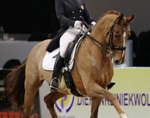 Norwegian Cathrine Rasmussen on Fernandez