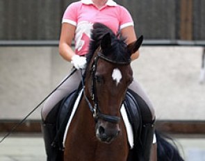 Natascha Susmelj on Nice Lilli