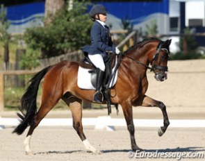 Alice Campanella on Bentley PP