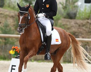 Spanish Roger Comas Margarit on Joker's Golden Boy