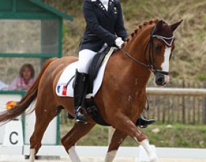 Caroline Faujour on Tim