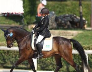 Swedish Clara Egholm Hebsgaard on Extrem