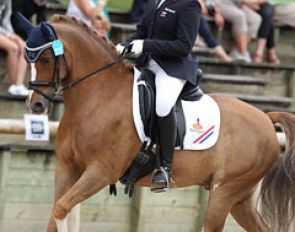 Jelle Peeters on Den Ostriks Dailan