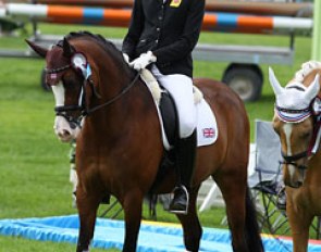 Hariette Williams on Madam's Miss Maria