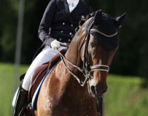 Swedish Filippa Borjeson on Basic (by Bernstein)