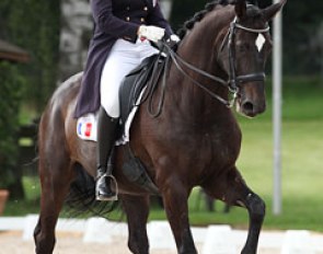 Jessica Hel on Minos de Maziere