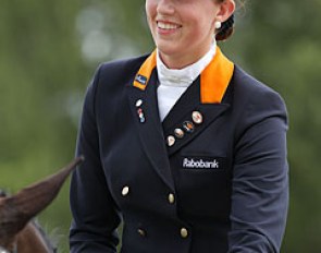 Stephanie Kooijman :: Photo © Astrid Appels