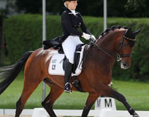 Vivian Scheve on Bellheim