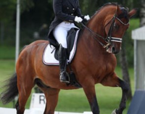 Russian Elizaveta Troshenkova on Ruben